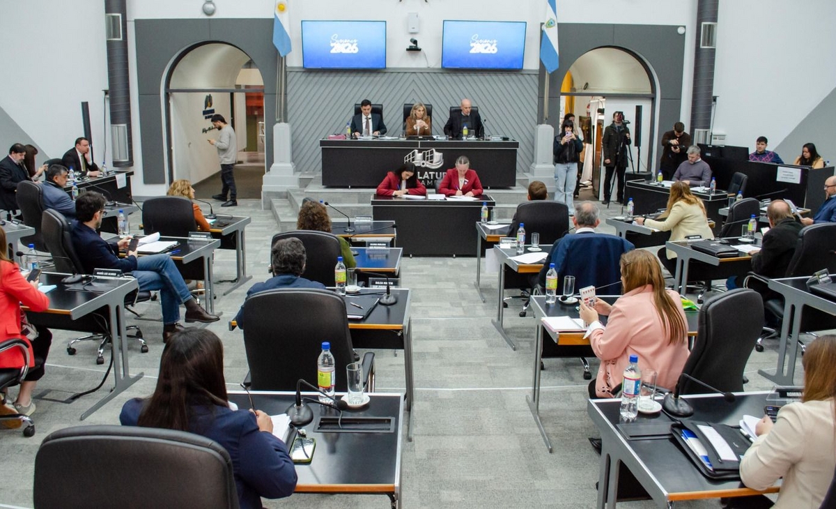 Diputados aprobó reclamos por rutas e infraestructura vial