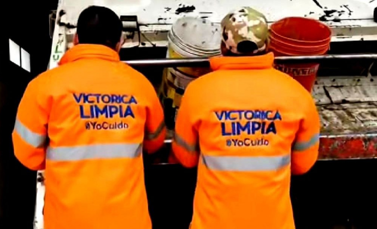 Promueven capacitaciones de gestión de residuos y compostaje en Victorica
