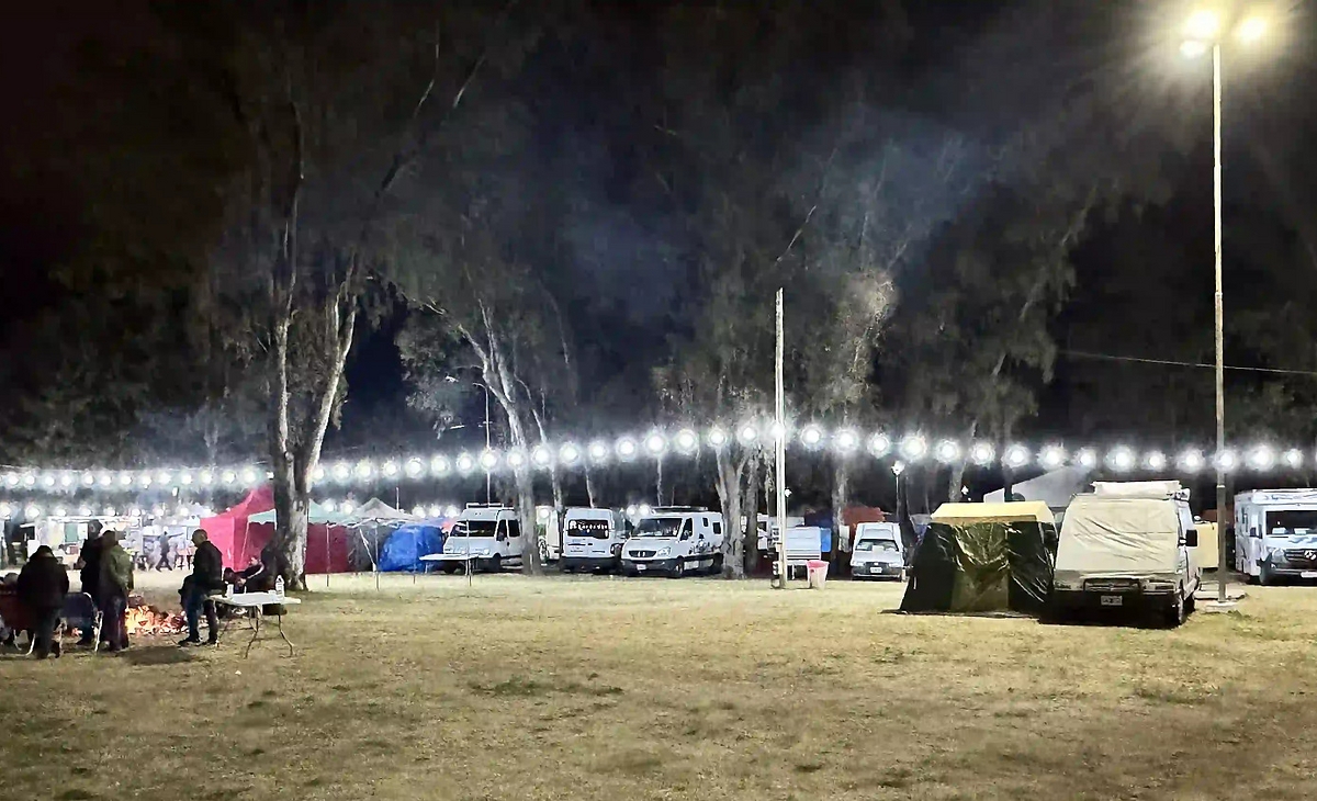 Feroz agresión a un rodantero en Realicó