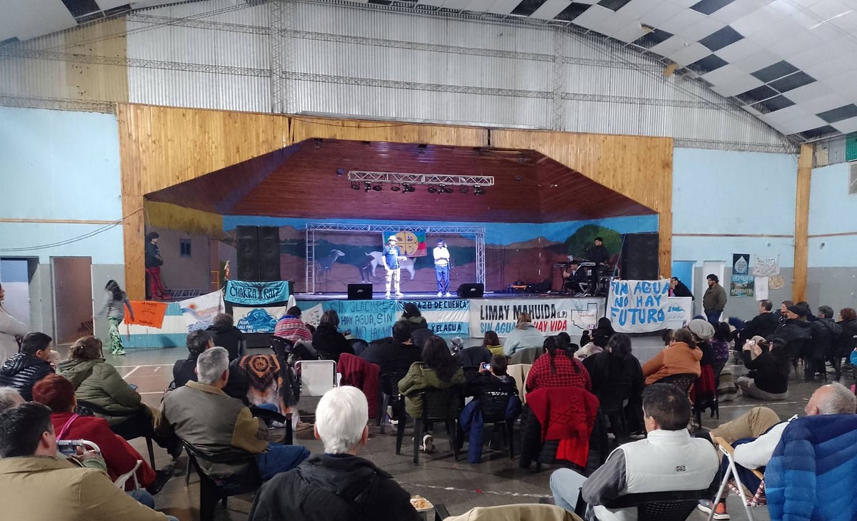 Está en marcha el "Abrazo de Cuenca" en Santa Isabel