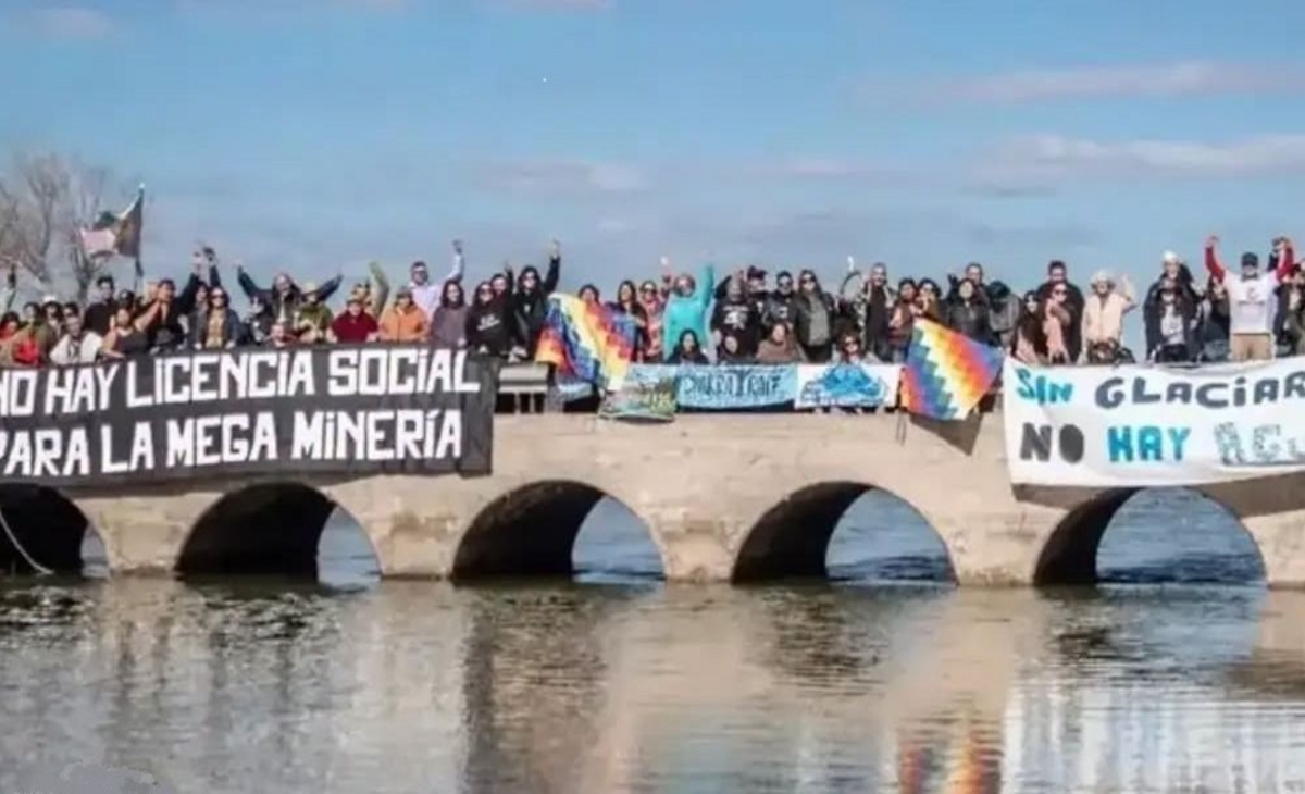 Comunión por el agua: hoy cierra el "Abrazo de Cuenca"