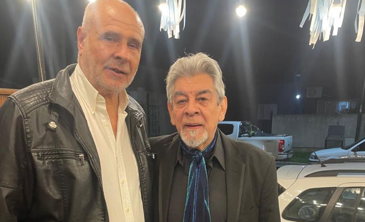 Daniel Altamirano dejó su huella en La Pampa