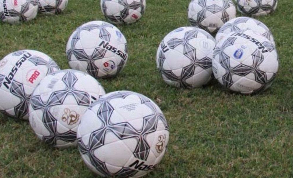 Le robaron las pelotas a un club pampeano, y piden colaboración antes del próximo partido