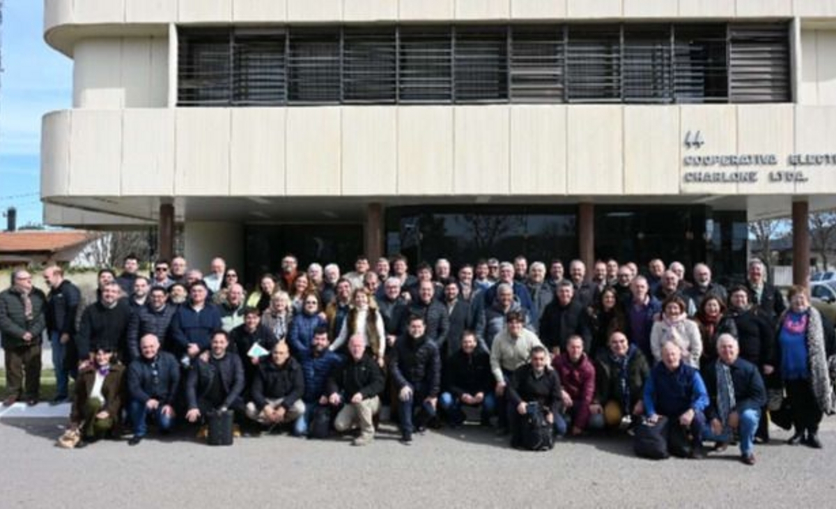 El cooperativismo reclamó un mayor reconocimiento y una agenda de desarrollo
