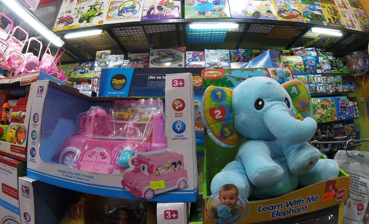 Comercios en La Pampa enfrentan una dura caída en las ventas por el Día de las Infancias