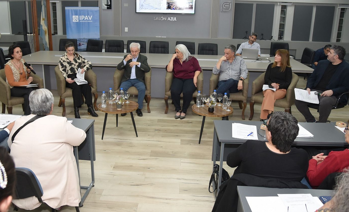 “El IPAV es hablar de futuro”