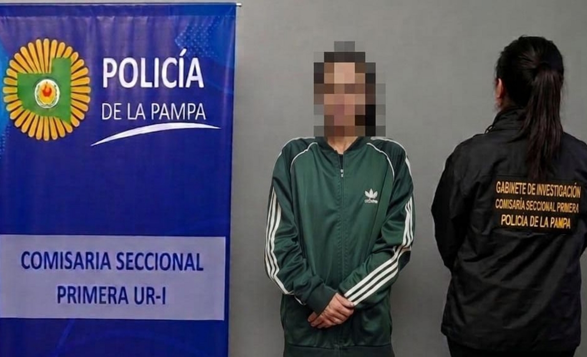 Desmantelan robo en Santa Rosa: tres días después de la denuncia