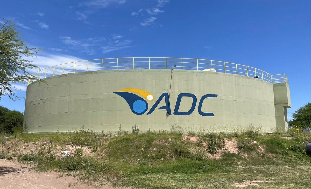 Reservas garantizadas: 43,5 millones de litros de agua durante obras en el Acueducto