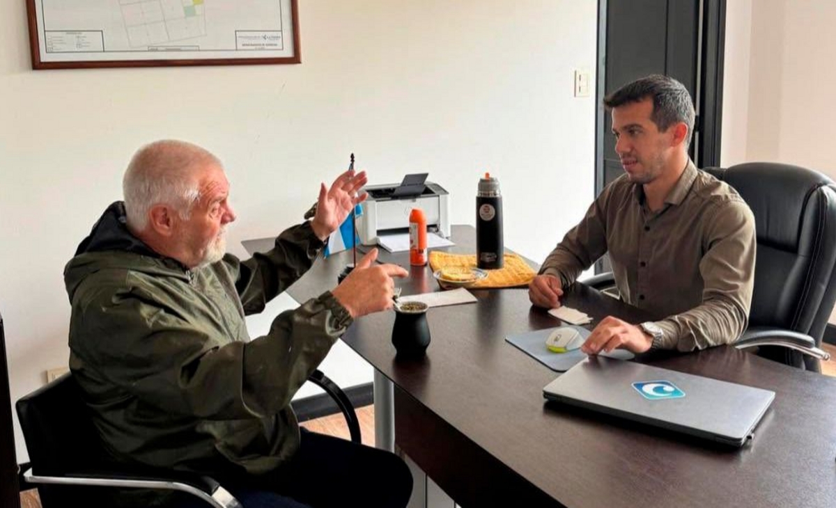 Radicales de La Pampa se unen para impulsar la candidatura de Berhongaray