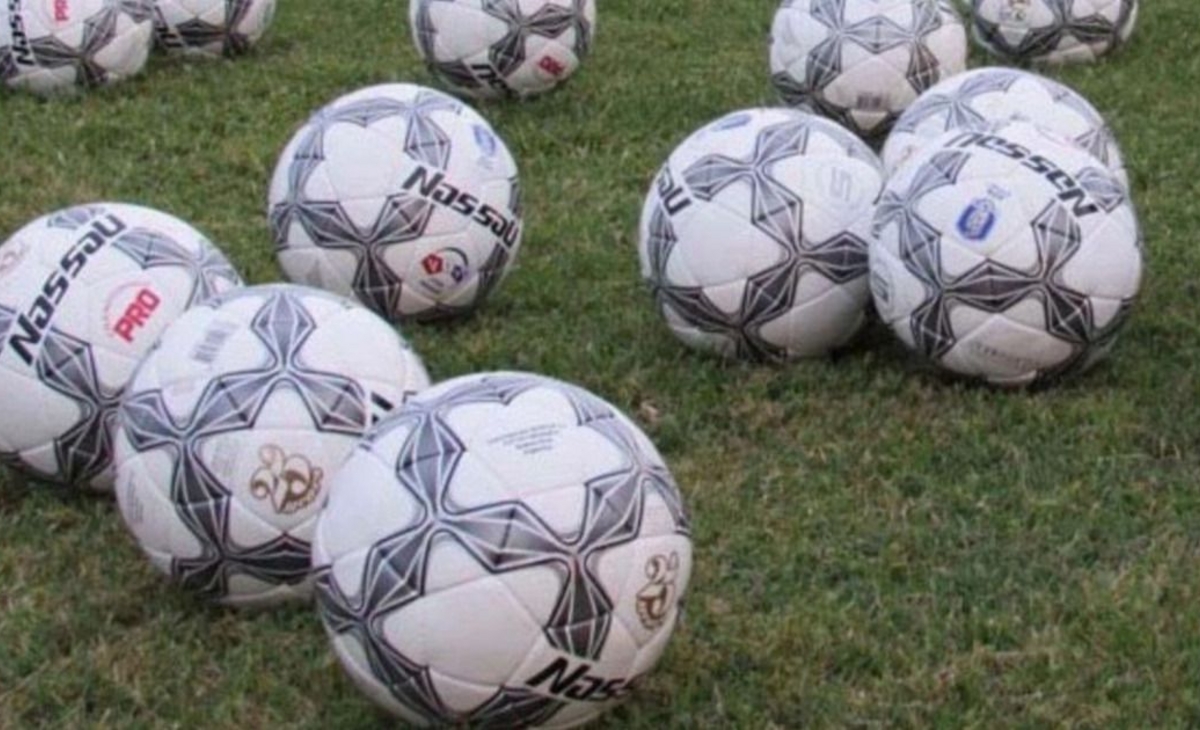 Recuperaron las pelotas robadas al club Campos de Acha