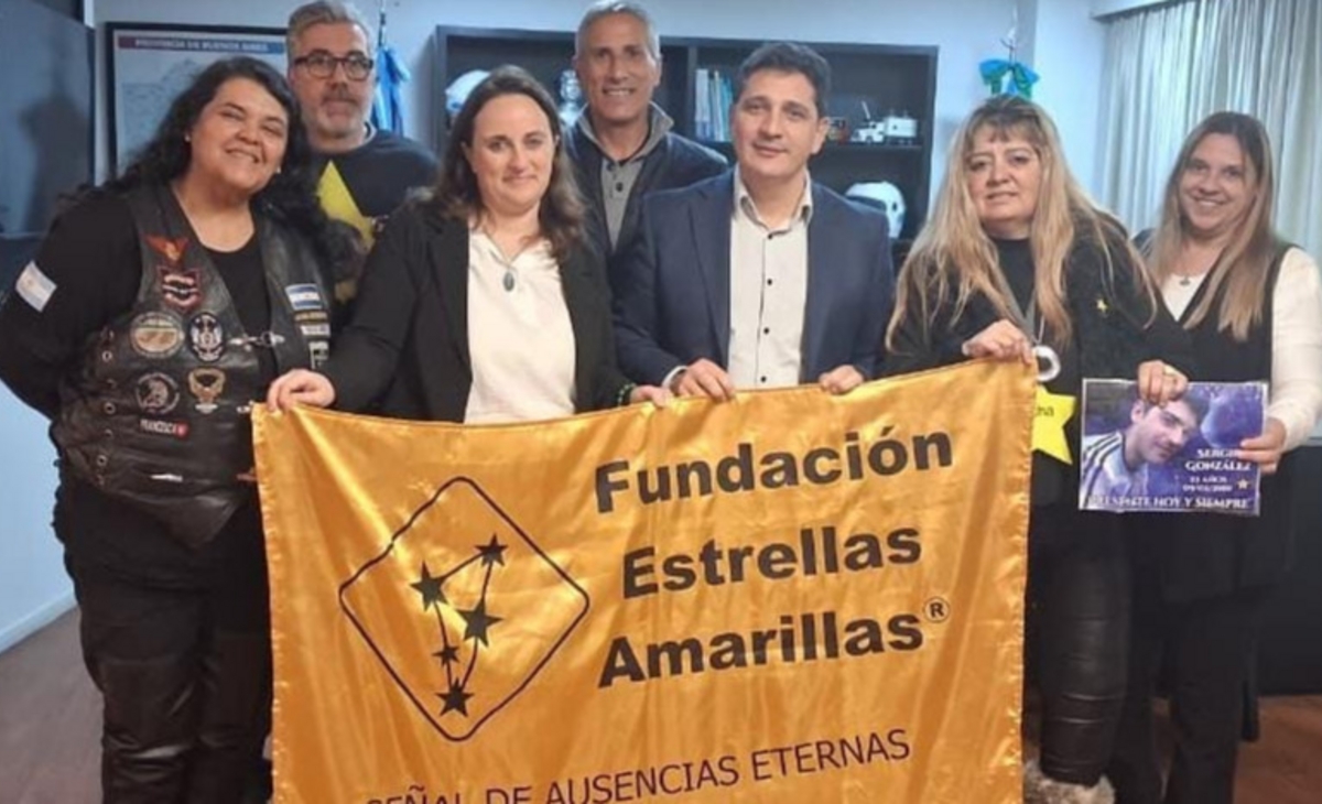 Colaboración por la Seguridad Vial: Estrellas Amarillas y Transporte Bonaerense Unen Fuerzas