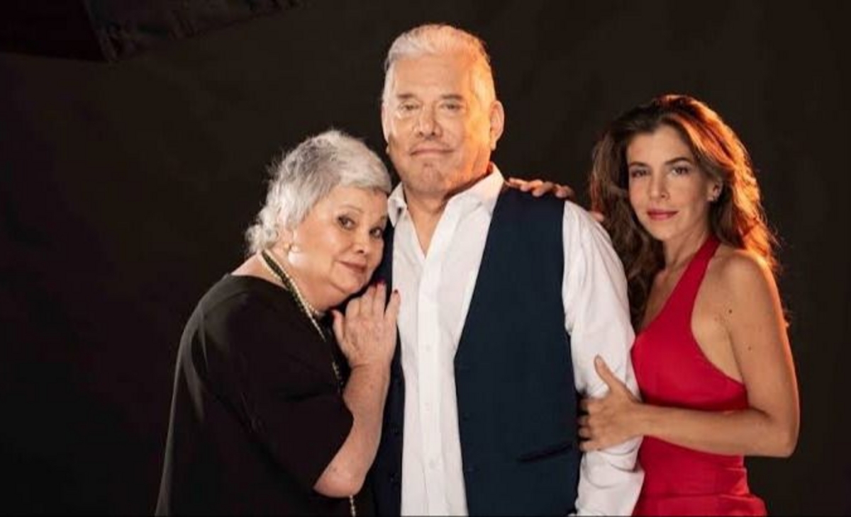 “Tango para tres”, esta noche en el Teatro Español