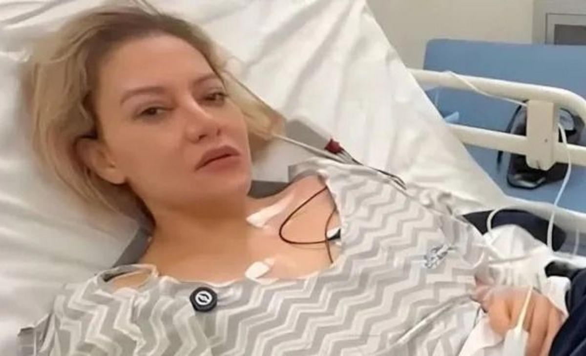Expareja de Cerimedo denunció otro intento de ataque mientras estaba internada