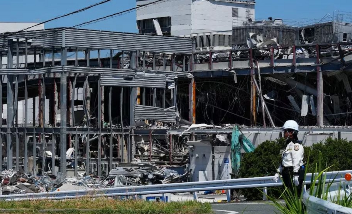 Un sismo de magnitud 5,9 sacudió la zona este de Japón