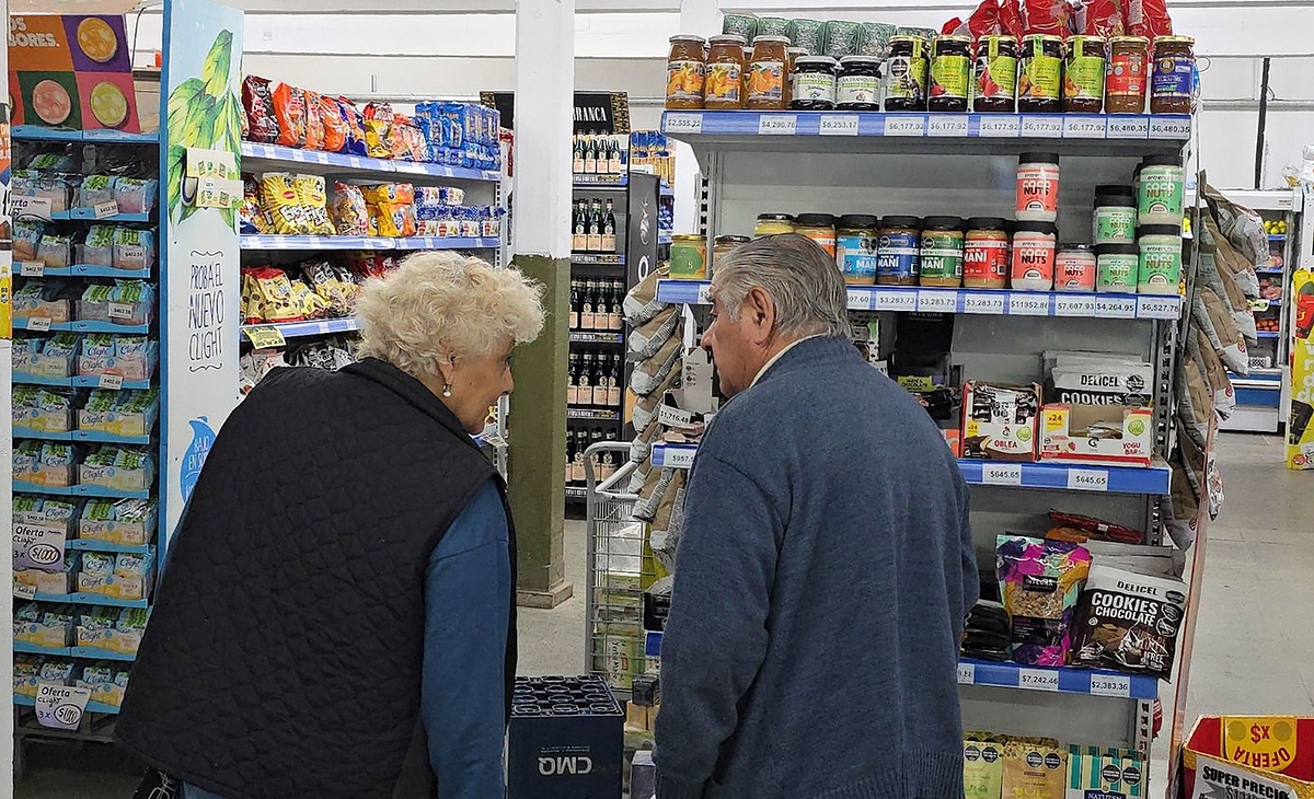 CAME a Milei: “Las deudas de la gente son para comer”