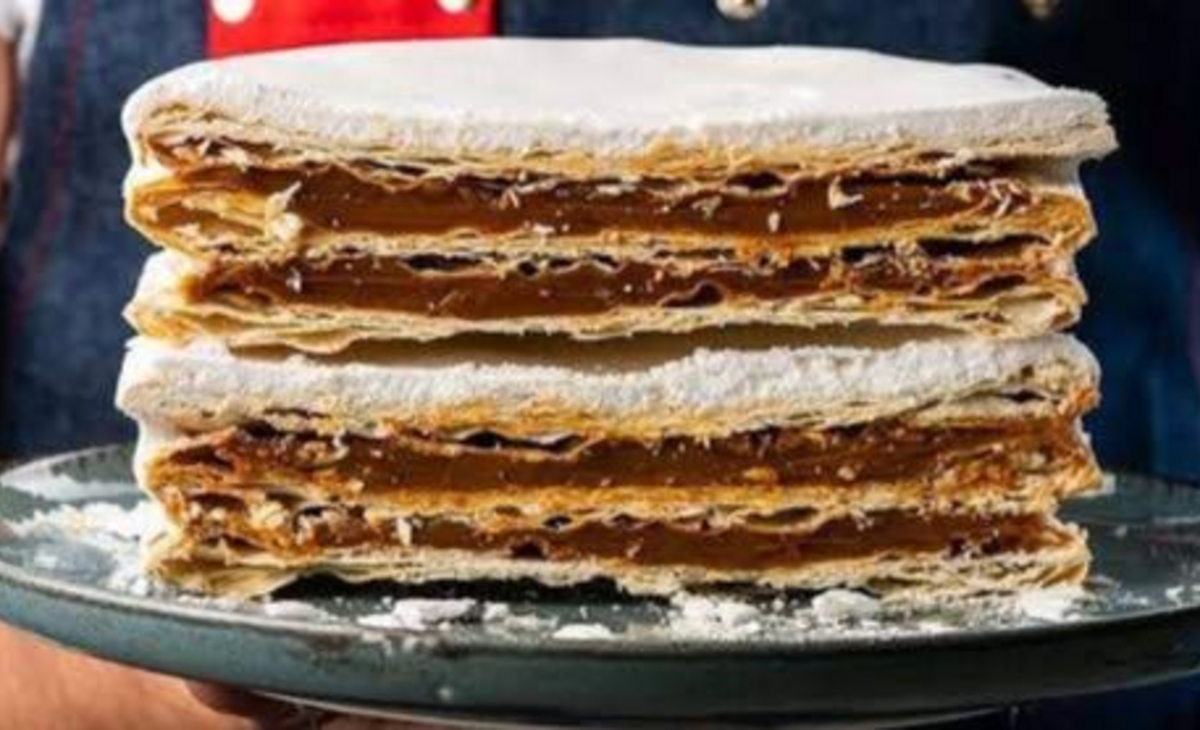 El increíble viaje del alfajor