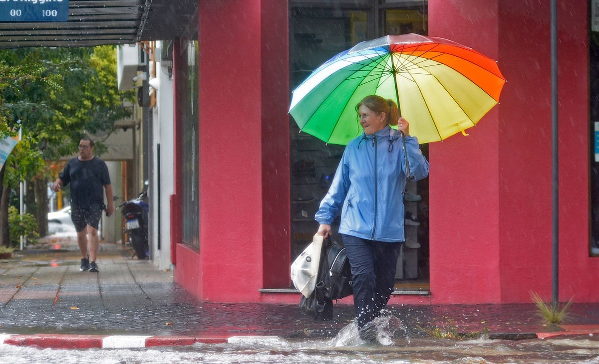 ¿Llegará la tormenta de Santa Rosa?