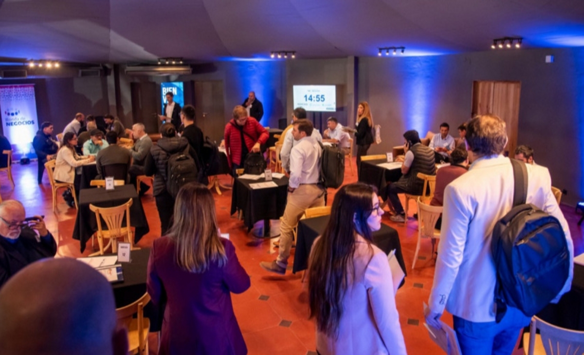 Más de 40 empresas pampeanas dirán presente en rondas de negocios de Carlos Casares