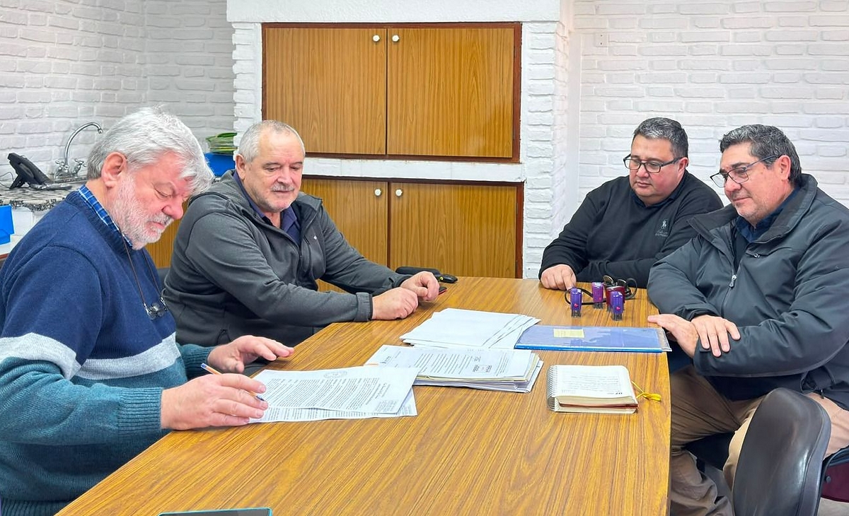 25 de Mayo: el EPRC lanzó nuevo plan de colonización