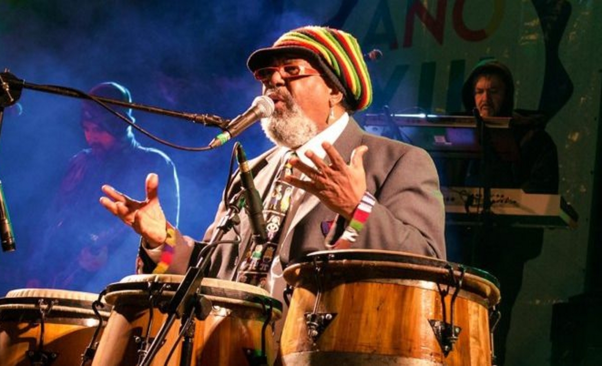 Murió a los 83 años Rubén Rada, el reconocido músico uruguayo