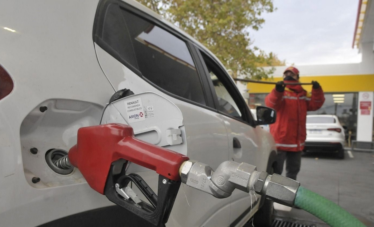 Combustibles en picada: en julio la venta cayó 6,4%