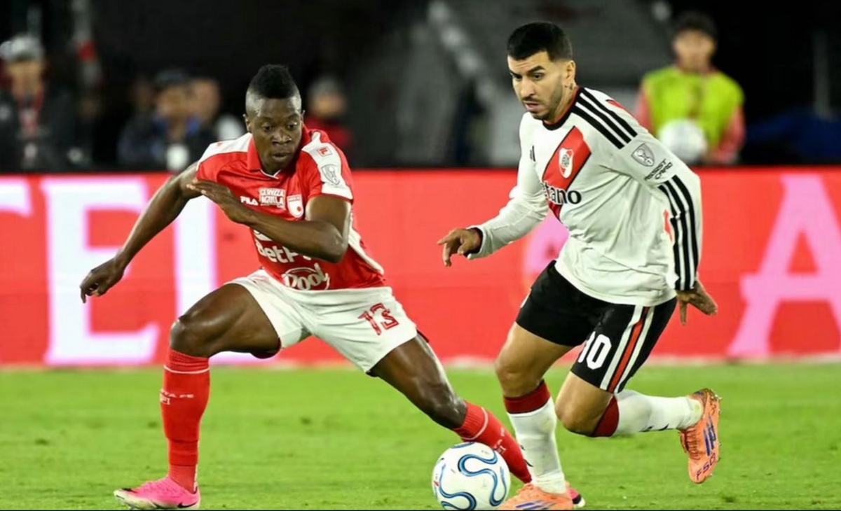 River quedó eliminado