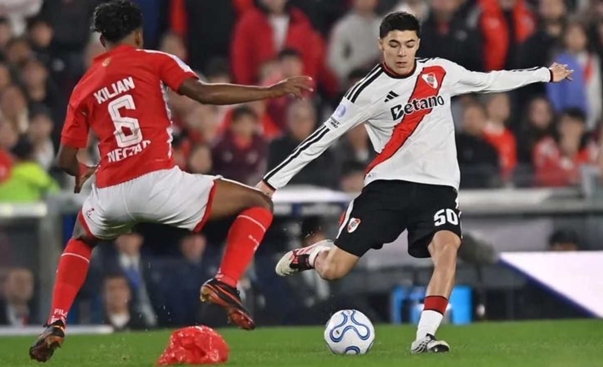 Horas decisivas para el futuro de Coudet en River