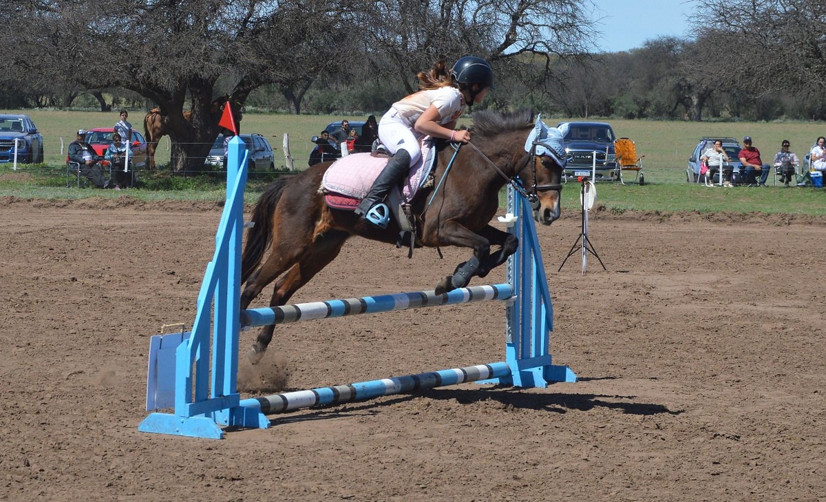 Lo mejor de la equitación en Toay