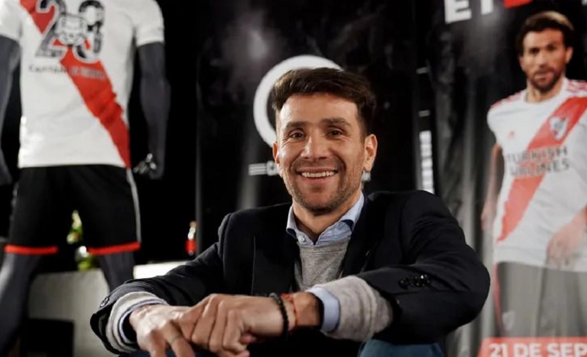 Chau a Coudet: Leo Ponzio asume interinamente en River