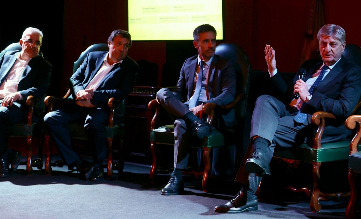 Ziliotto: “Necesitamos una reforma tributaria que genere desarrollo"
