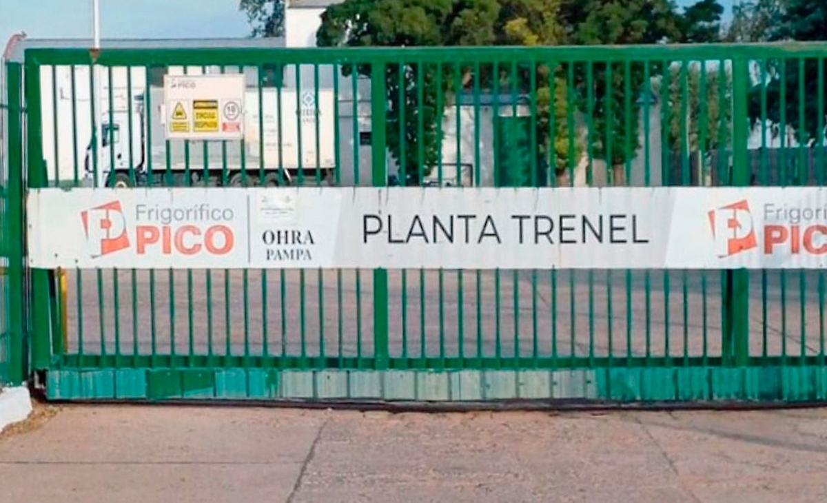Controversia y sospechas en el Frigorífico Pico: acusan a antiguos propietarios de desvío de fondos millonarios