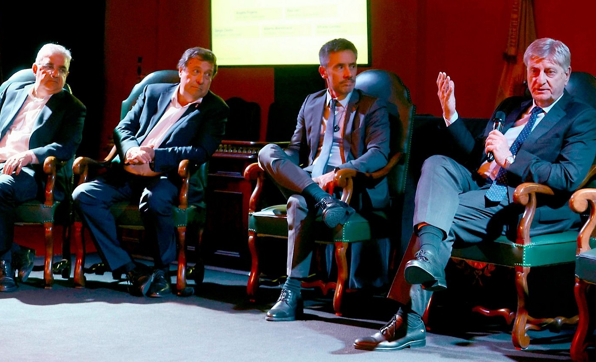 Ziliotto plantea una reforma tributaria que promueva el desarrollo y la inversión