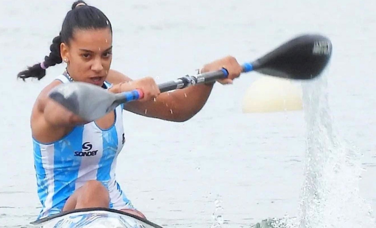Argentina, con Barreiro Hus, a la final B