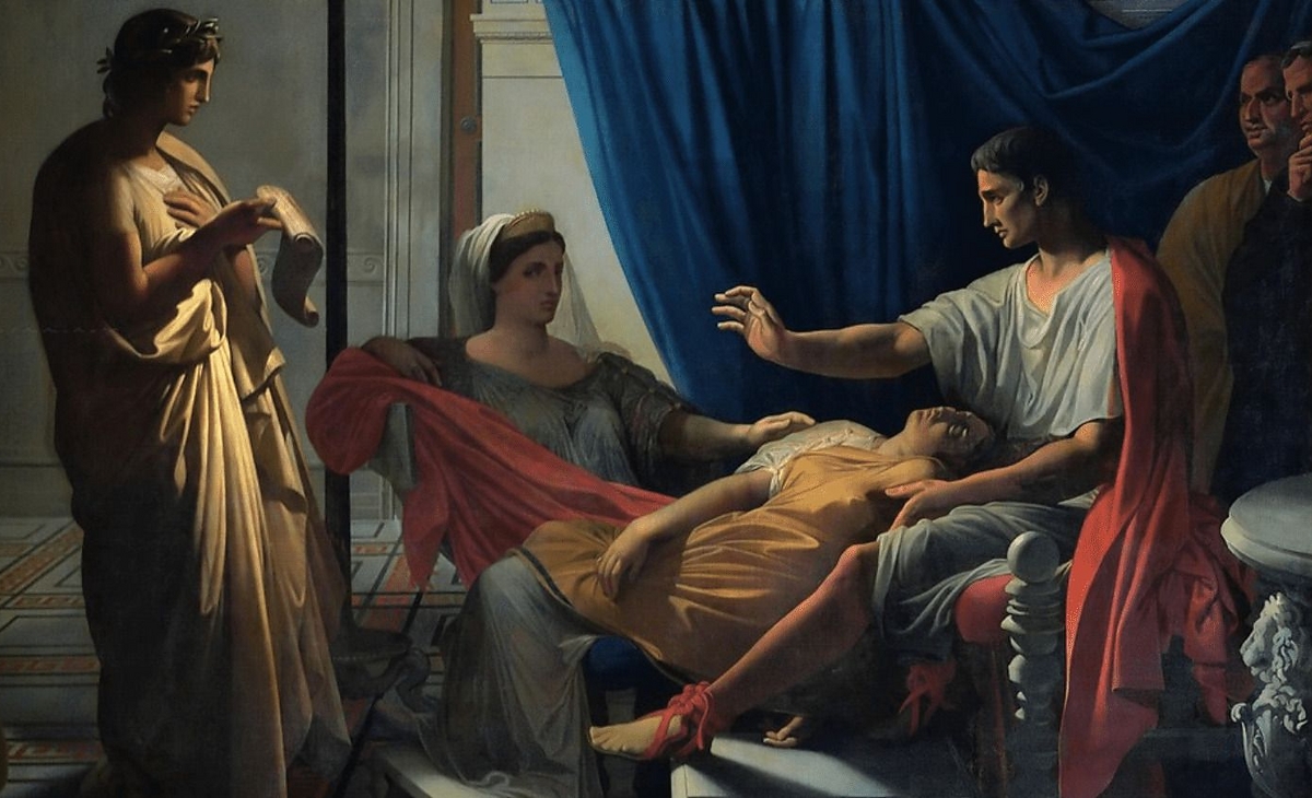 Piedad: la clave de La Eneida