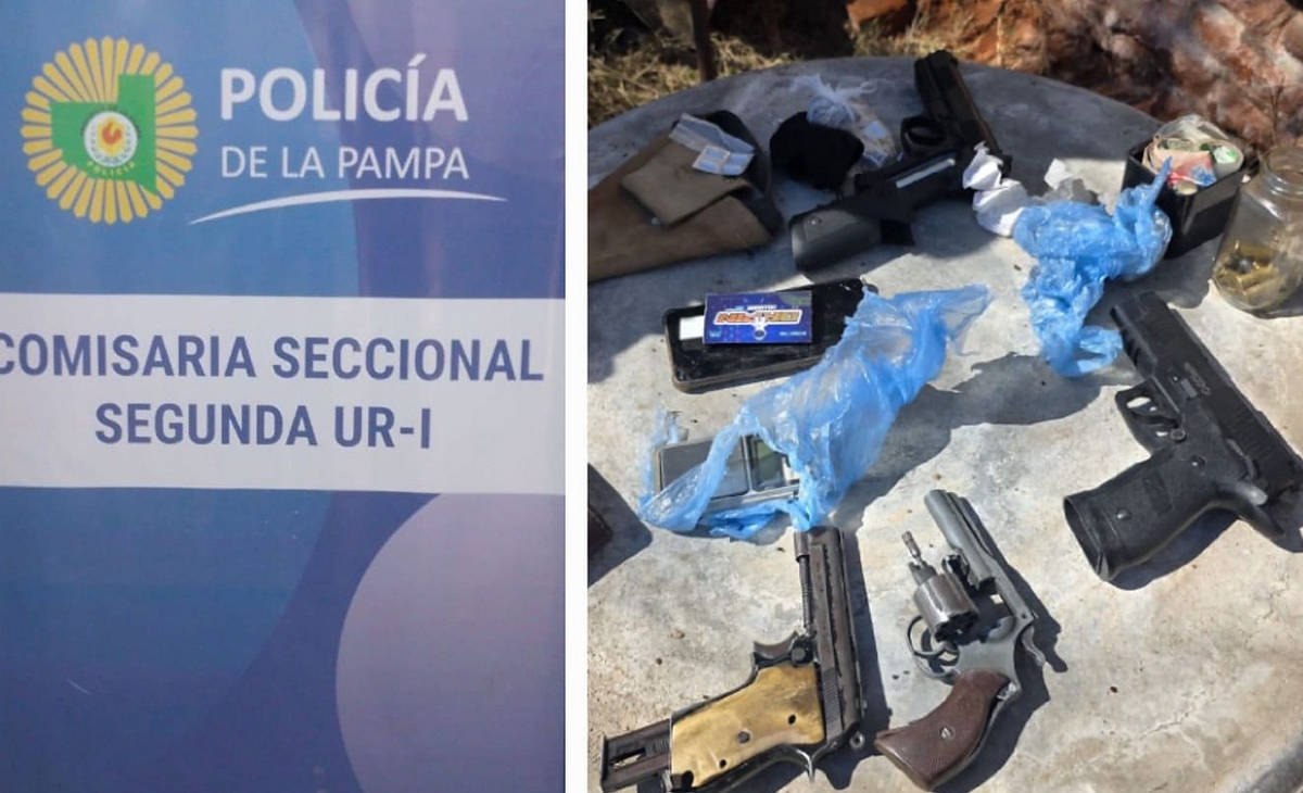 Un joven herido de bala fue hospitalizado: dos detenciones preventivas