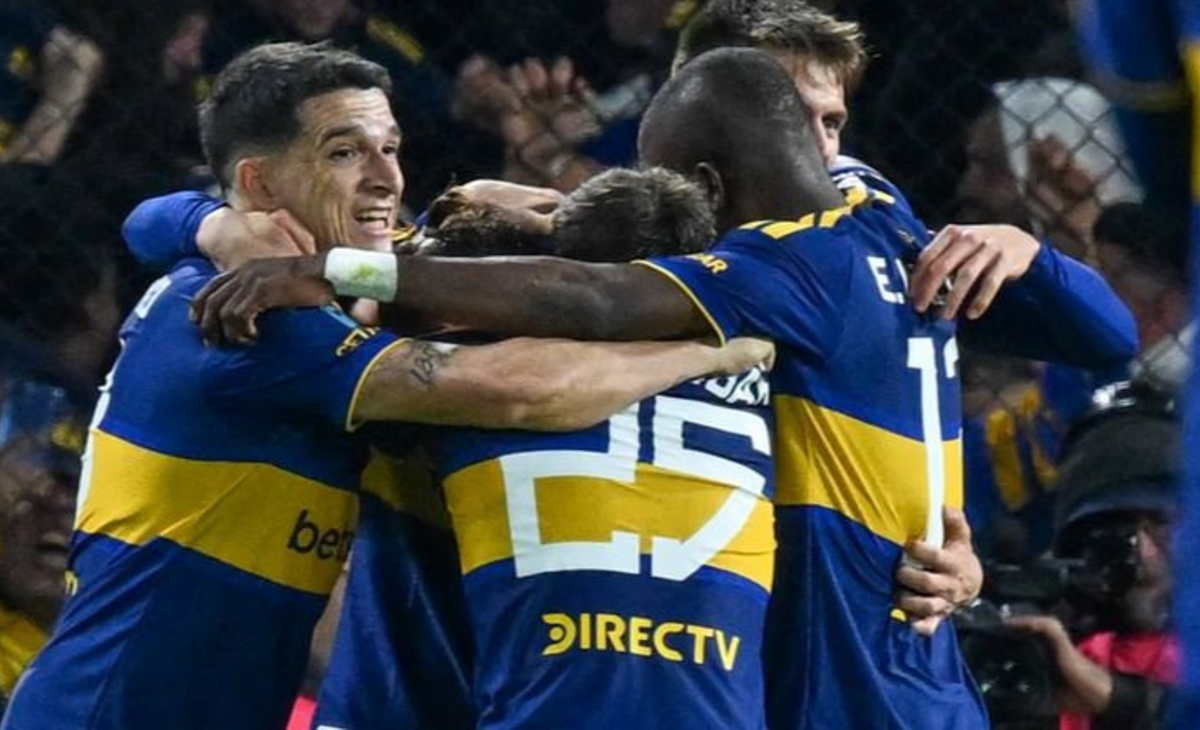 Boca juega en Mendoza ante Gimnasia
