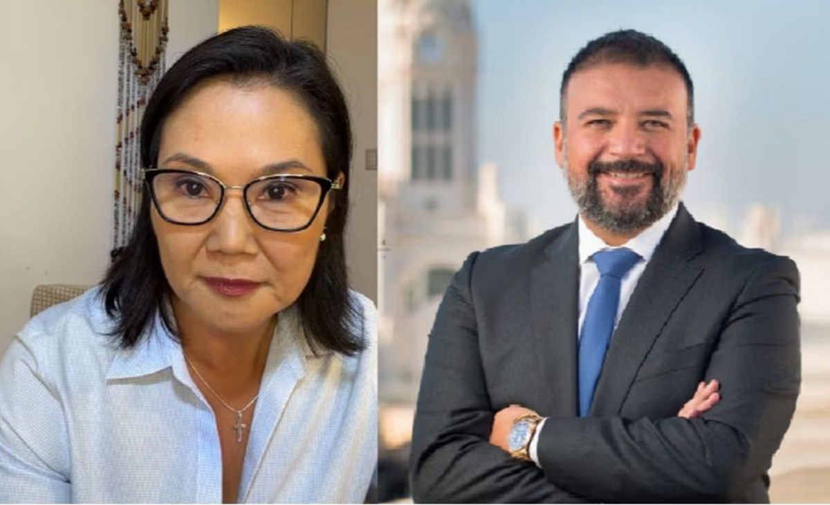 Un empresario argentino quedó en la mira en Perú por vínculos con Fujimori