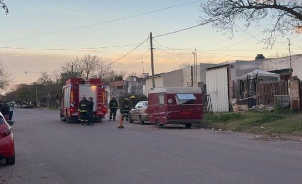 Encontraron a un hombre muerto dentro de una casilla en General Pico