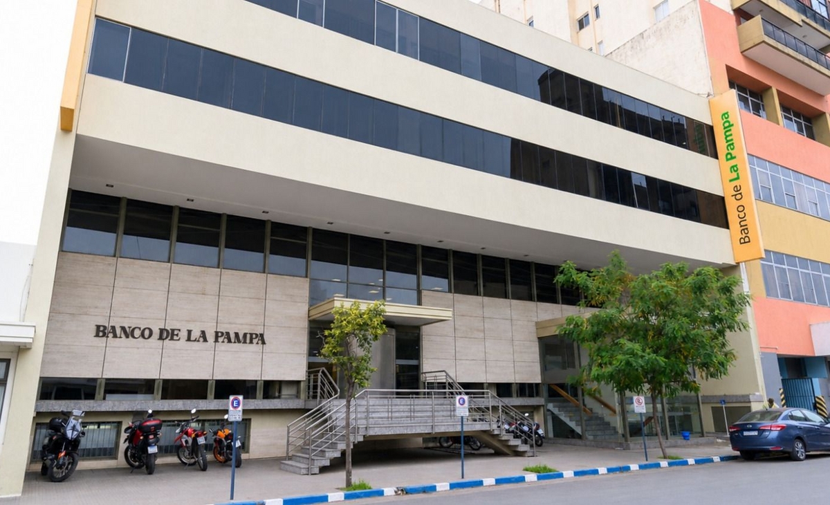 El Banco de La Pampa ya refinanció $ 5.350 millones en deudas