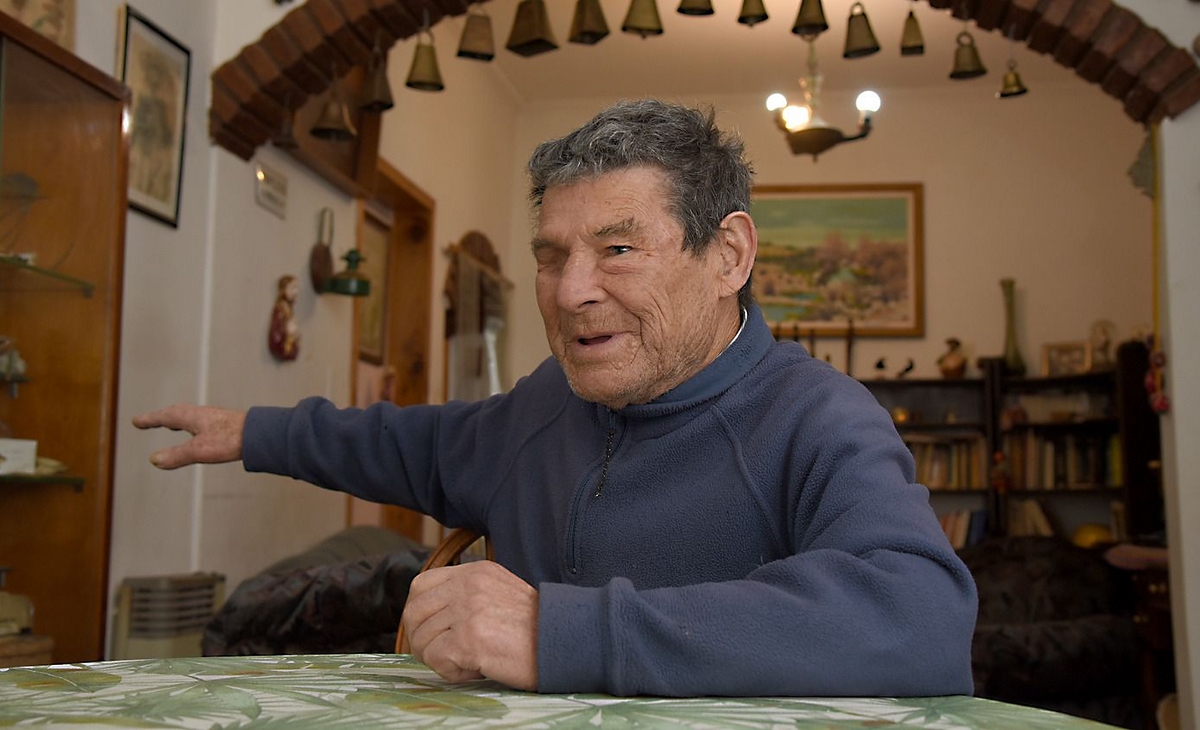 Entre el pincel, la memoria y la calle