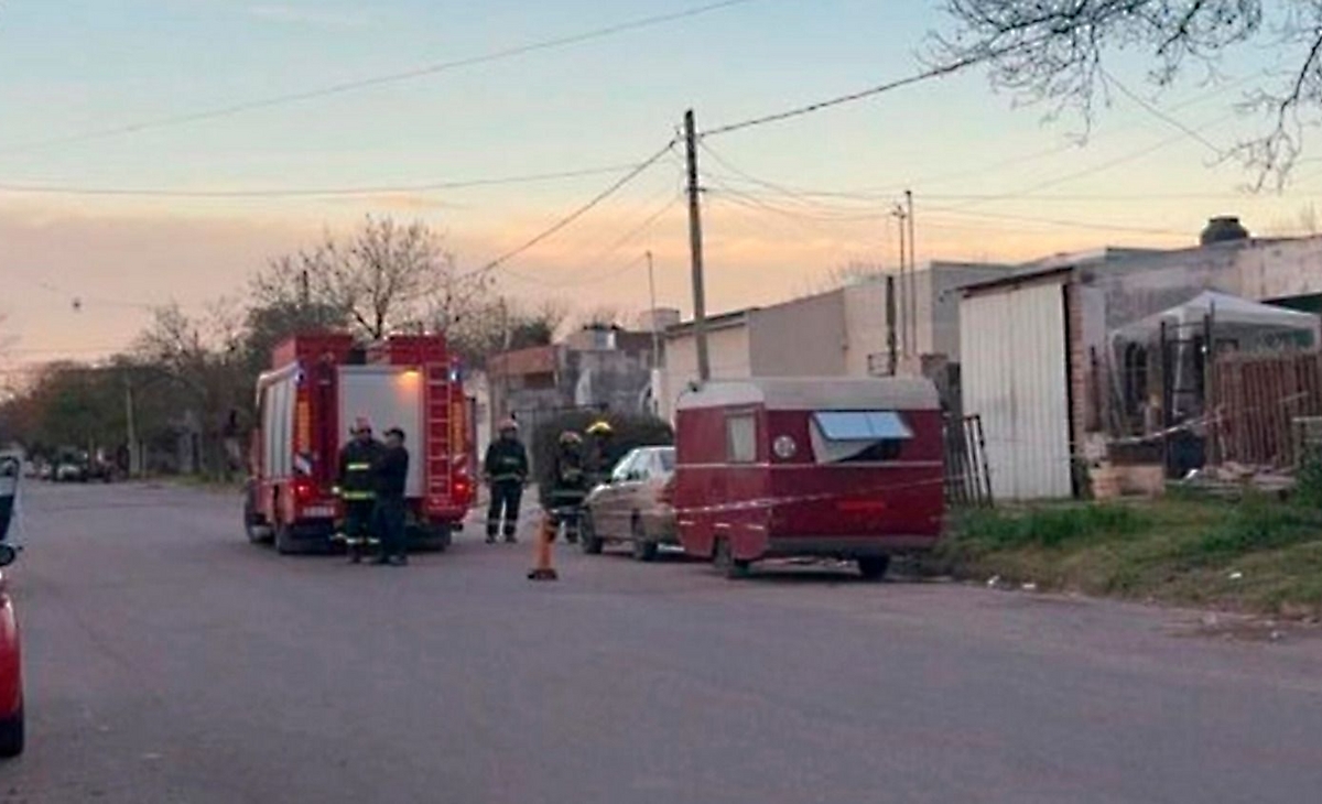 Un hombre fue hallado sin vida en una casilla
