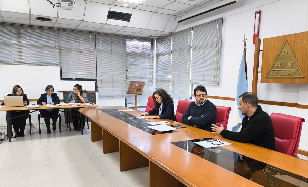 La Pampa invierte $ 800 millones para prevenir incendios
