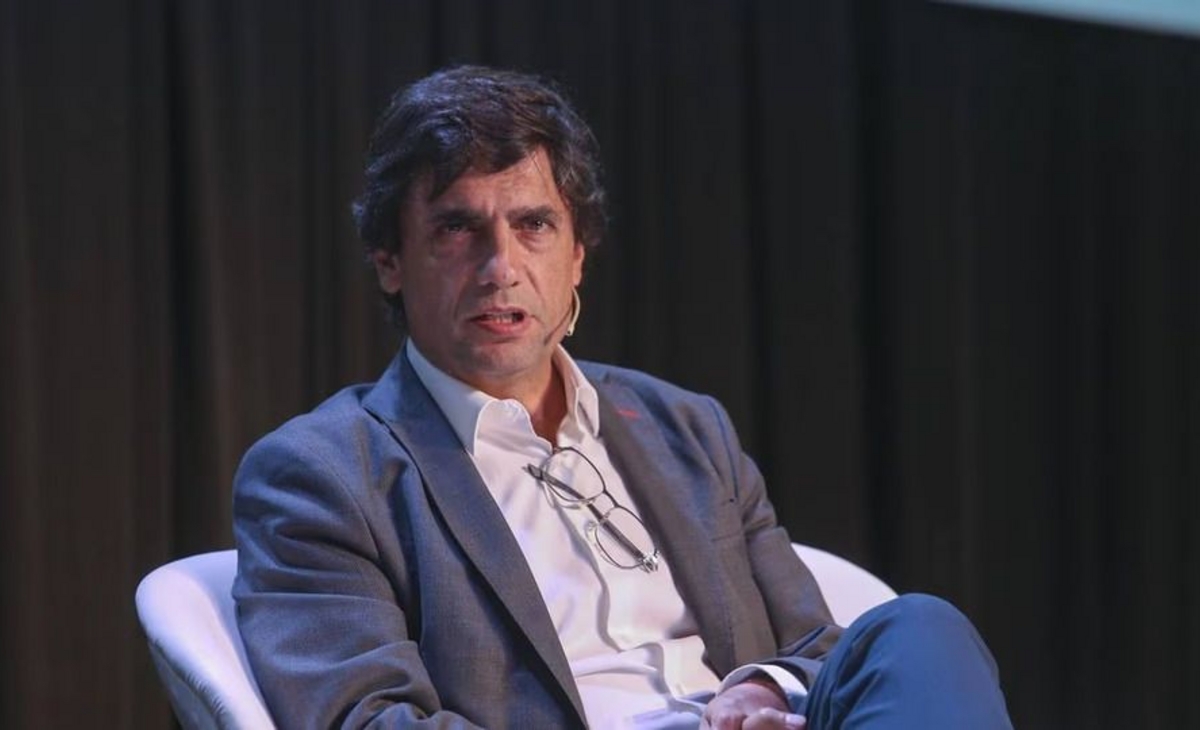 Hernán Lacunza pidió ir separados de LLA en 2027 y advirtió por la recesión