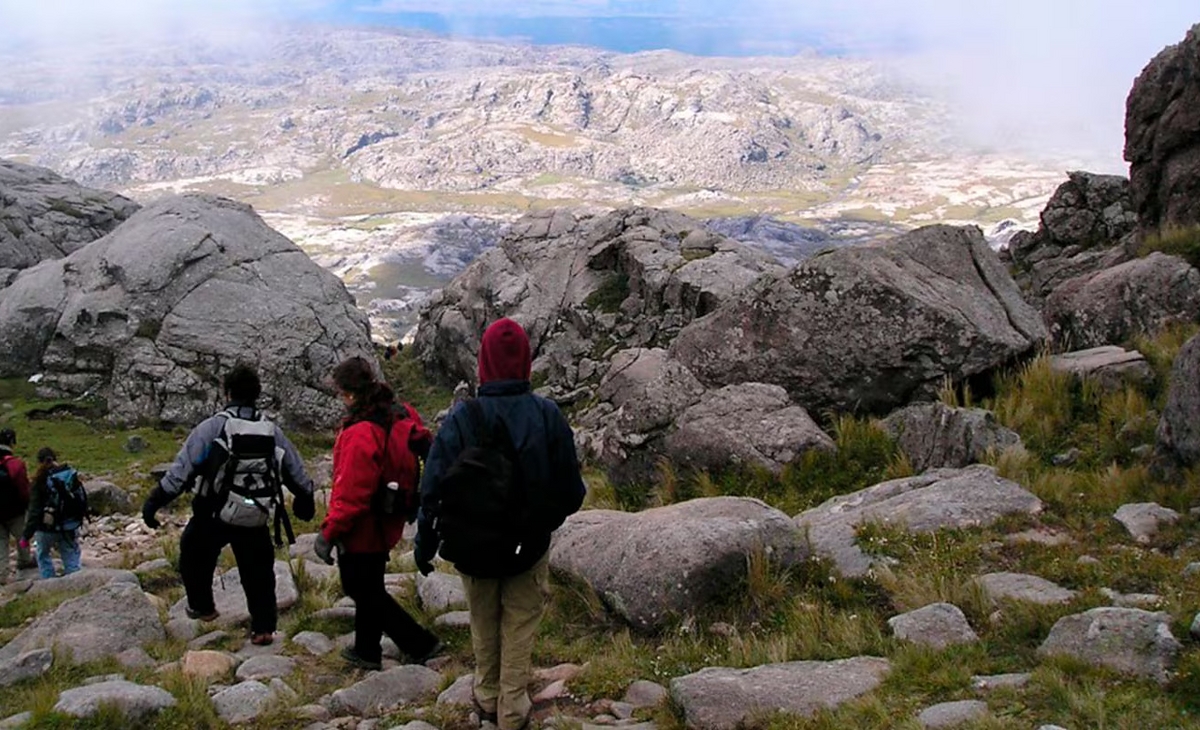 Prestigioso certamen internacional eligió a las mejores 5 montañas del país