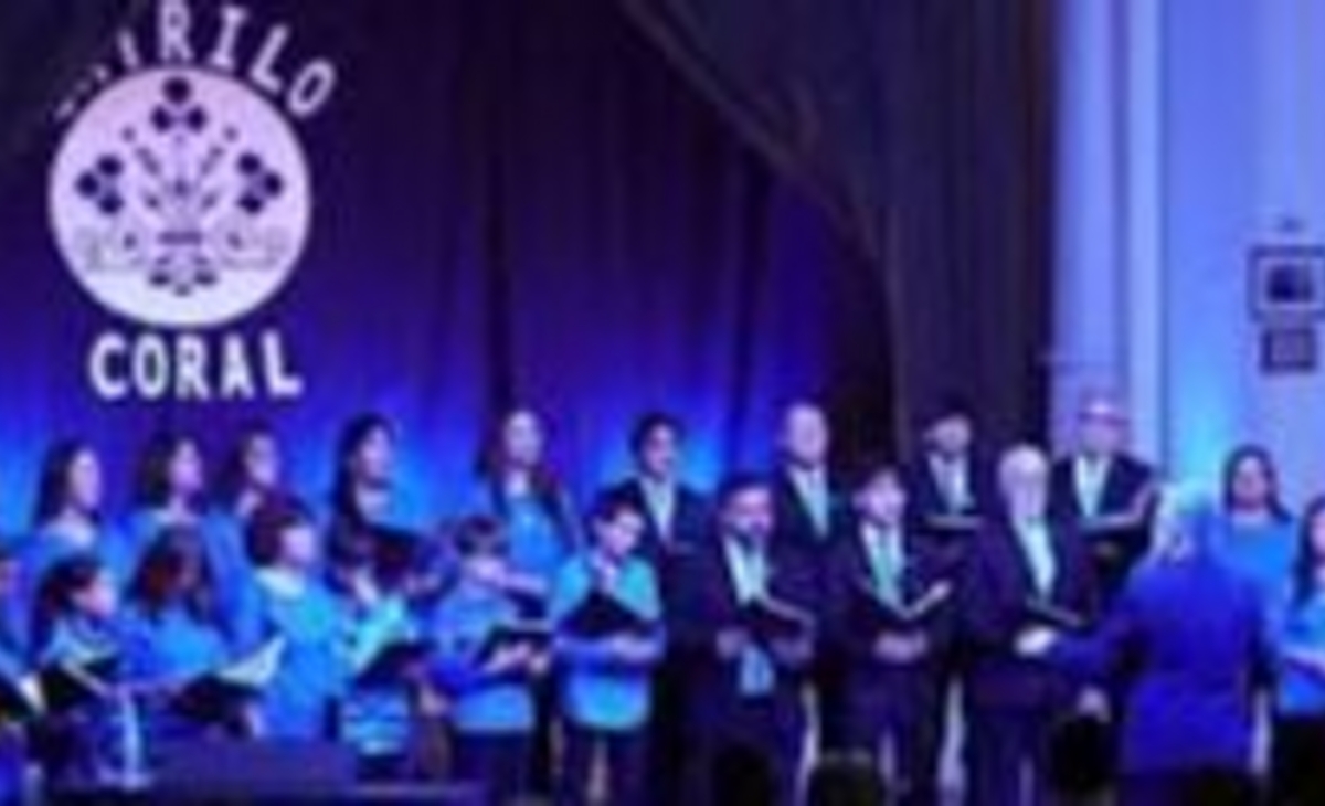 Celebración musical en Catriló: llega el Catriló Coral