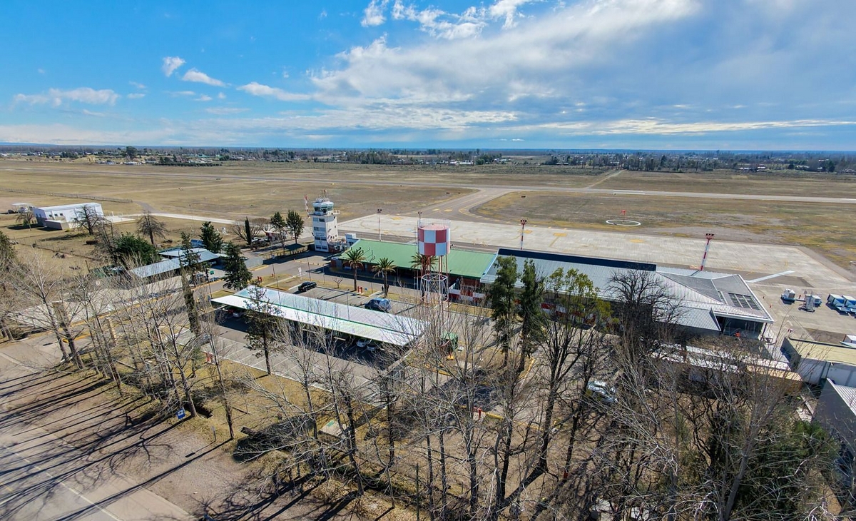 Aeropuerto regional inauguró ampliación y mejora su conectividad