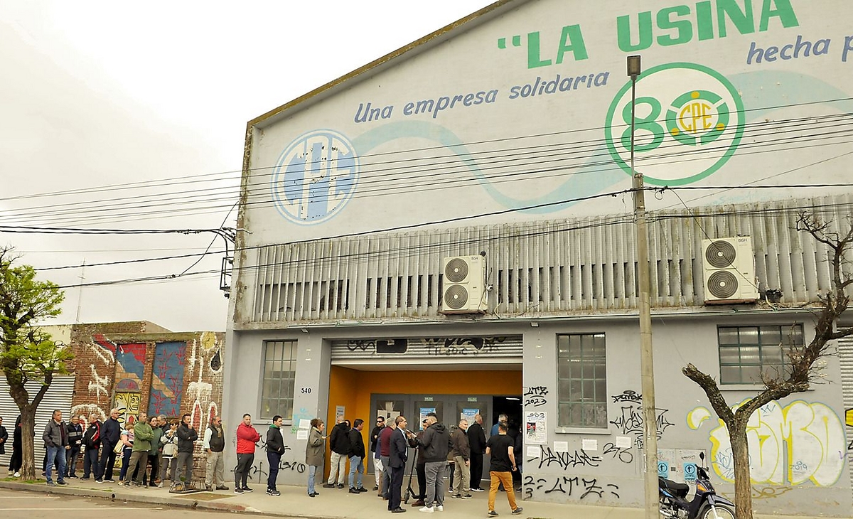 La CPE elige su cuerpo de delegados este sábado