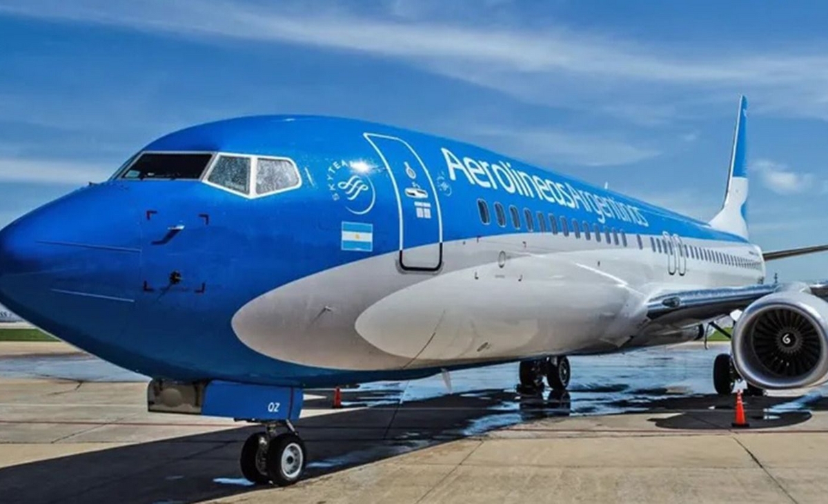 EE.UU. ratificó la condena contra Argentina por Aerolíneas por US$390 millones