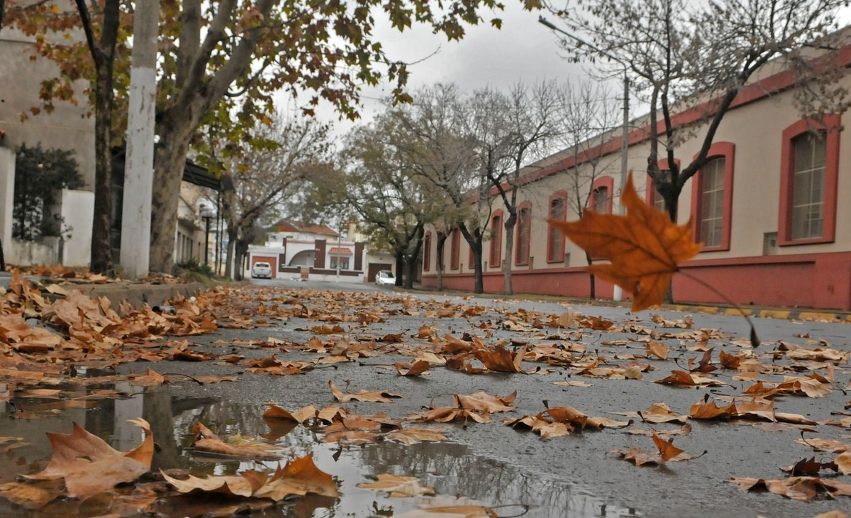 Pronostican para Santa Rosa un fin de semana nublado y con alguna lluvia