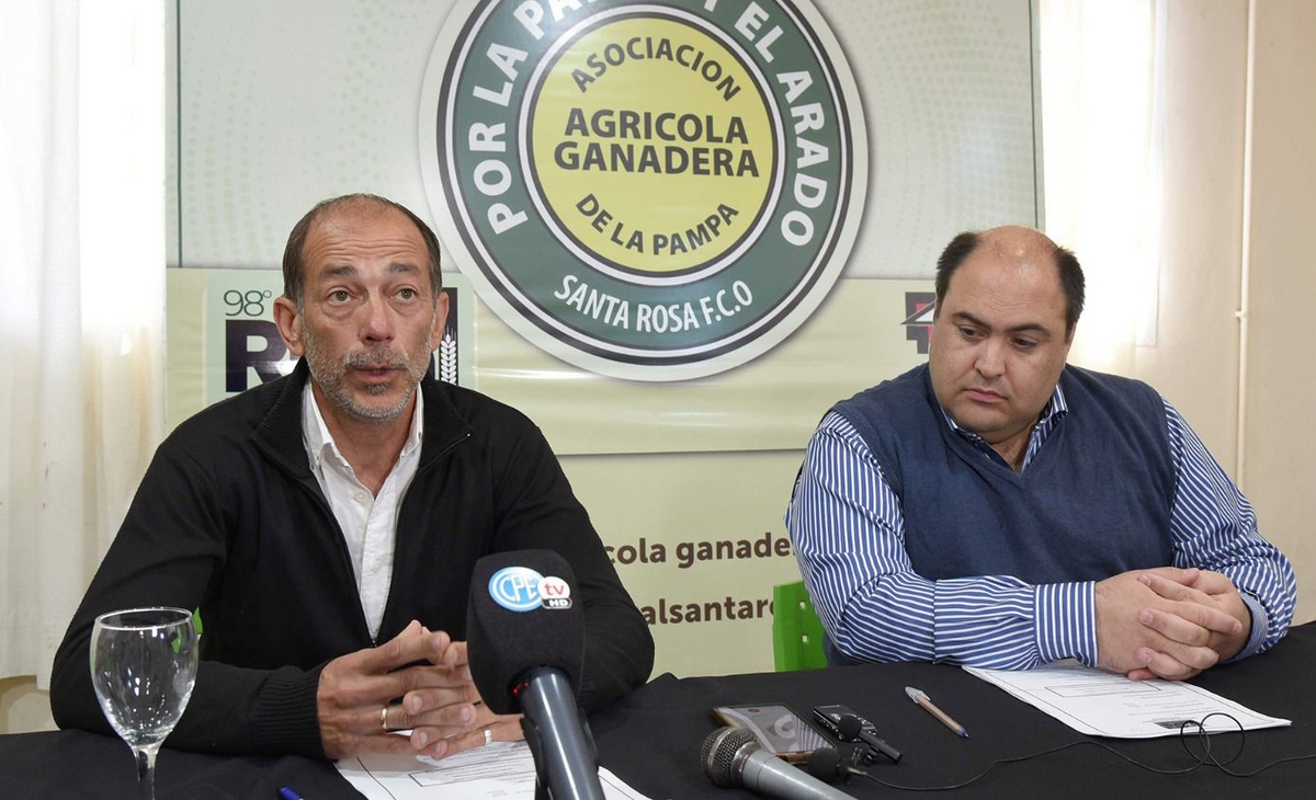 Agricultores pampeanos celebran reducción de retenciones pero piden más cambios fiscales